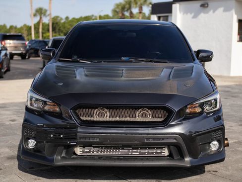 Used 2018 Subaru WRX Limited AWD/4WD image 4