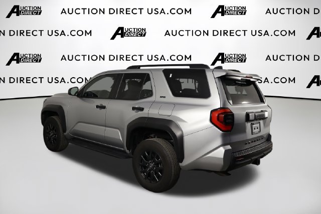 Used 2025 Toyota 4Runner SR5 AWD/4WD image 42