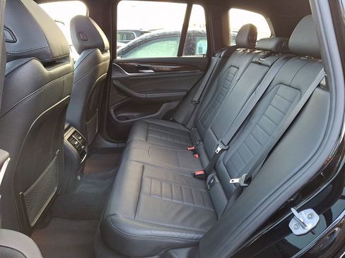 Used 2019 BMW X3 xDrive30i w/ Convenience Package image 7