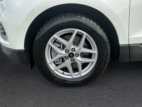 Used 2024 Ford Edge SEL w/ Convenience Package AWD/4WD image 13