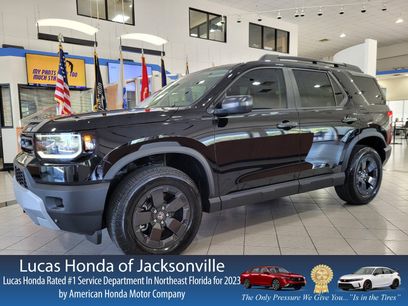 New 2026 Honda Passport RTL