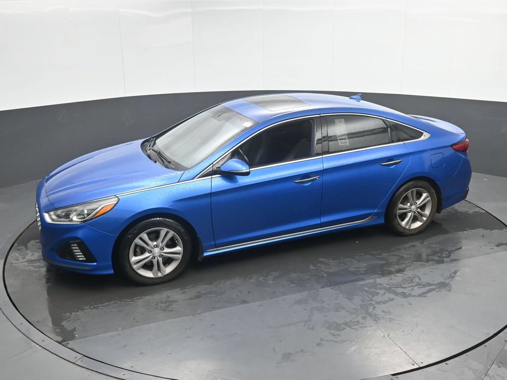 Used 2018 Hyundai Sonata Sport FWD image 31