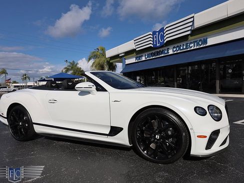 Used 2024 Bentley Continental GT Speed image 45