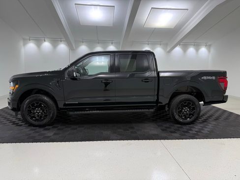 Used 2025 Ford F150 XLT w/ Equipment Group 302A MID AWD/4WD image 4