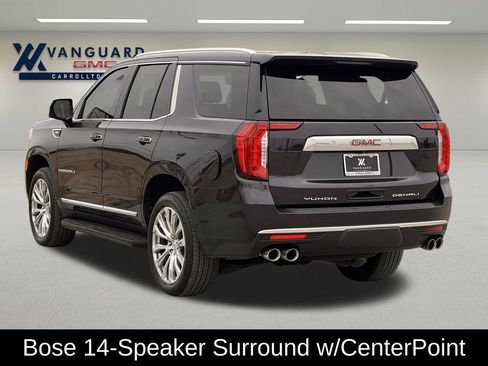 Used 2024 GMC Yukon Denali w/ Max Trailering Package image 8