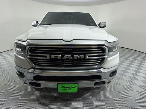 Used 2024 RAM 1500 Laramie AWD/4WD image 6