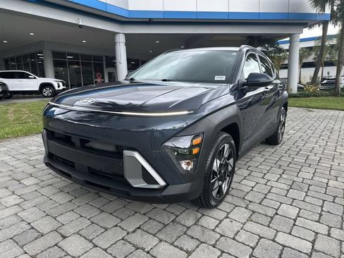 Used 2025 Hyundai Kona SEL FWD image 21