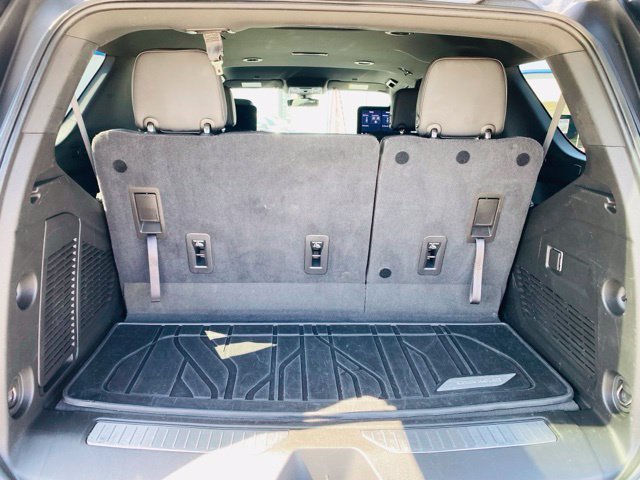 Used 2021 Chevrolet Tahoe Z71 w/ Rear Media and Nav Package AWD/4WD image 13