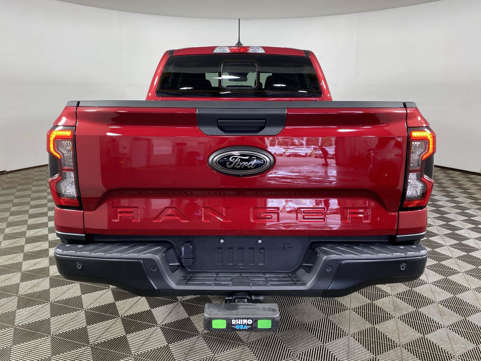 Used 2025 Ford Ranger XLT w/ Equipment Group 301A High AWD/4WD image 6