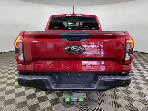 Used 2025 Ford Ranger XLT w/ Equipment Group 301A High AWD/4WD image 6