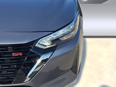 New 2025 Nissan Sentra SR w/ SR Premium Package image 11