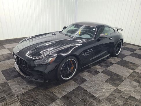 Used 2019 Mercedes-Benz AMG GT R image 28