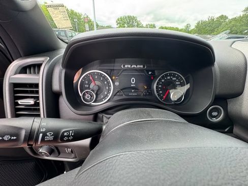 New 2026 RAM 1500 Warlock AWD/4WD image 35