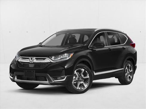 Used 2018 Honda CR-V Touring image 1