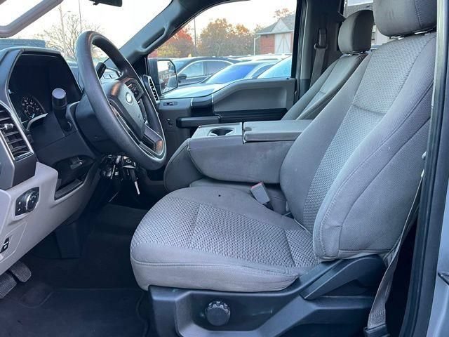 Used 2020 Ford F150 XLT AWD/4WD image 14
