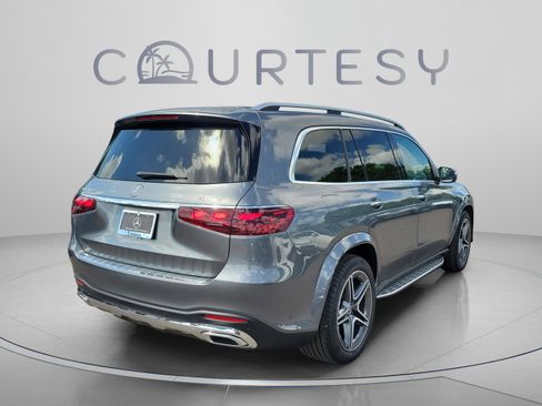 Certified 2026 Mercedes-Benz GLS 450 4MATIC image 3