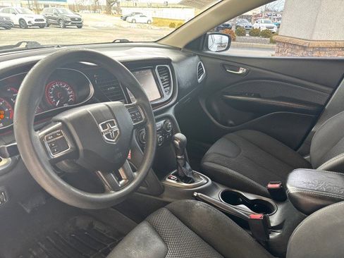 Used 2015 Dodge Dart SXT image 11