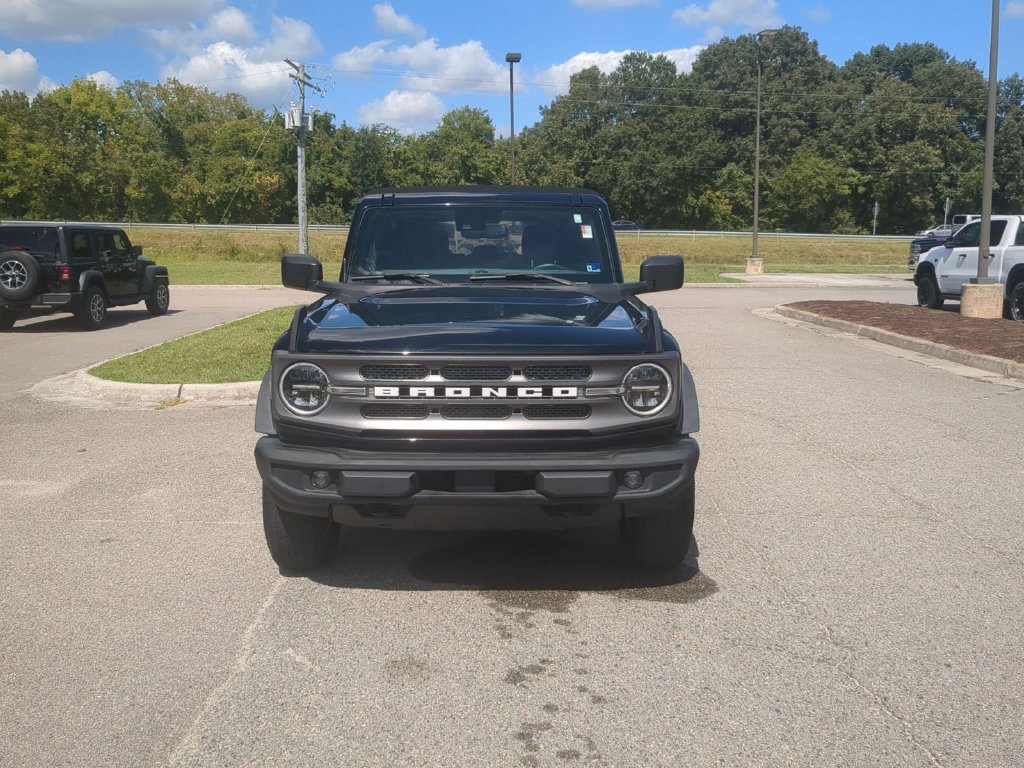 Used 2023 Ford Bronco Big Bend AWD/4WD image 8