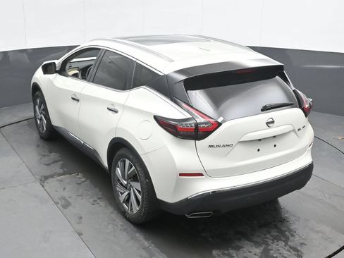 Used 2021 Nissan Murano SL AWD/4WD image 36