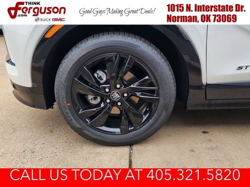 New 2026 Buick Encore GX Sport Touring w/ Advanced Technology Package FWD image 53
