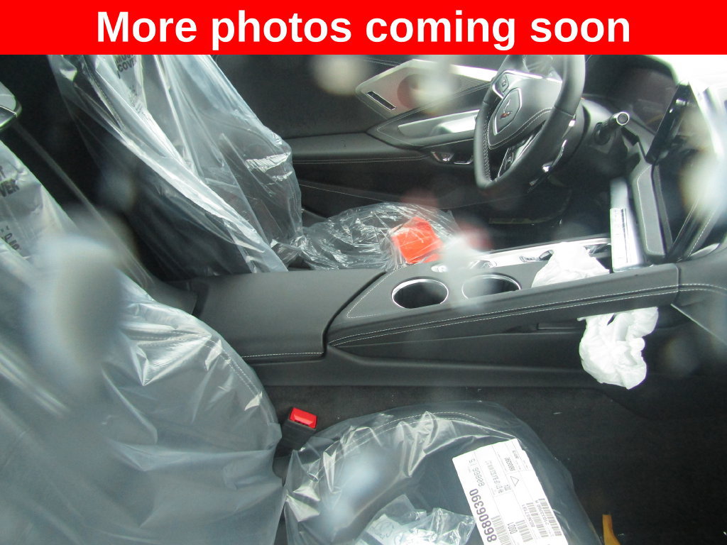 New 2027 Chevrolet Corvette Stingray Coupe w/ Battery Protection Package RWD image 11