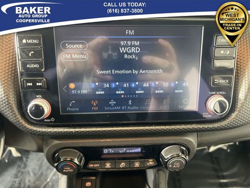 Used 2021 Nissan Kicks SV image 13