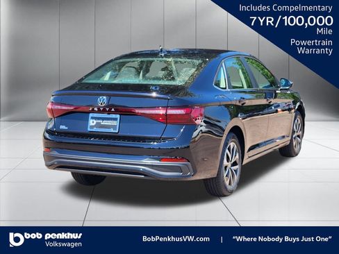 New 2026 Volkswagen Jetta S FWD image 24