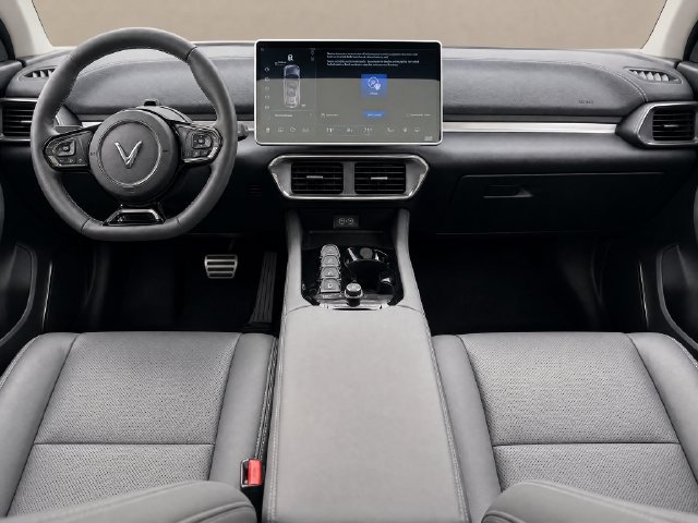 New 2025 VinFast VF 8 Plus AWD/4WD image 11