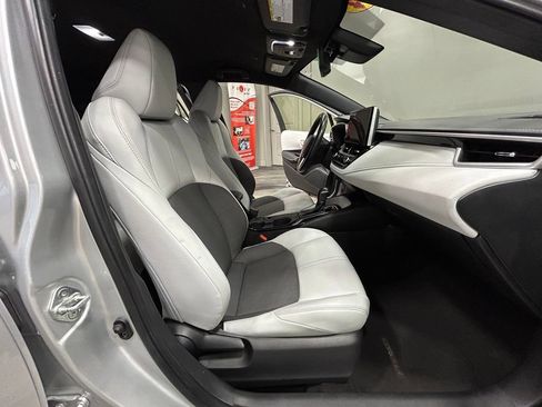 Used 2024 Toyota Corolla XSE FWD image 38