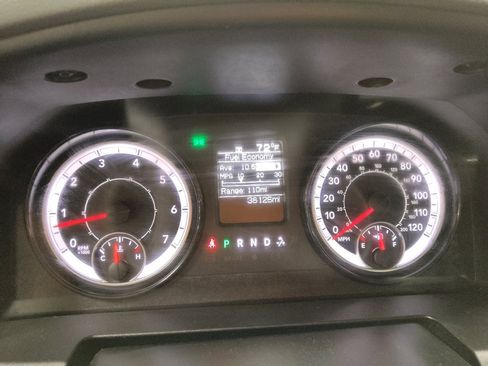 Used 2019 RAM 1500 Tradesman image 23