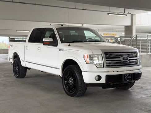 Used 2010 Ford F150 FX4 AWD/4WD image 3