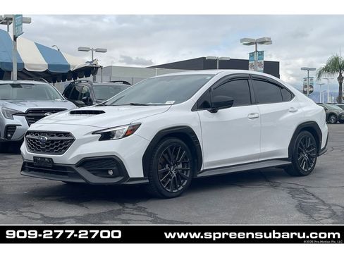 Used 2022 Subaru WRX Premium image 1