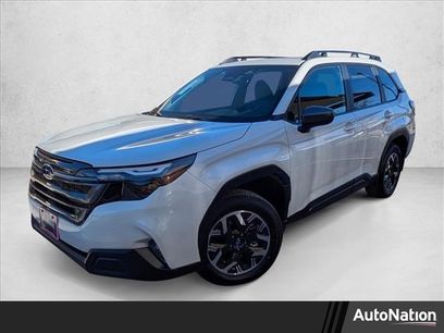 New 2026 Subaru Forester Premium