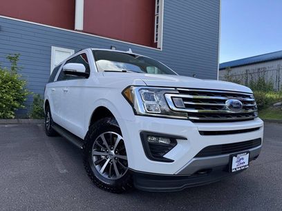 Used 2020 Ford Expedition Max XLT w/ Equipment Group 202A
