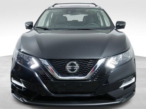 Used 2022 Nissan Rogue Sport SL AWD/4WD image 3