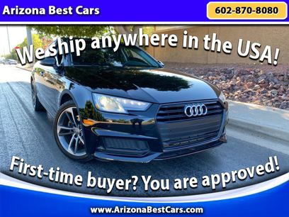 Used 2019 Audi A4 2.0T Premium