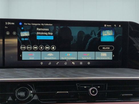 Used 2025 INFINITI QX80 Autograph image 24