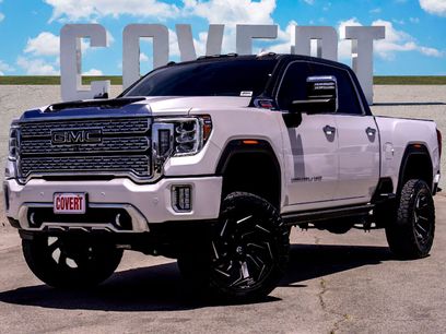 Used 2021 GMC Sierra 3500 Denali w/ Denali Ultimate Package
