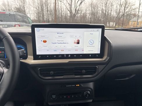 Used 2025 Ford Bronco Sport Big Bend w/ Convenience Package image 23