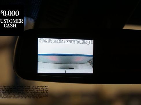 New 2025 Mercedes-Benz Sprinter 2500 image 17