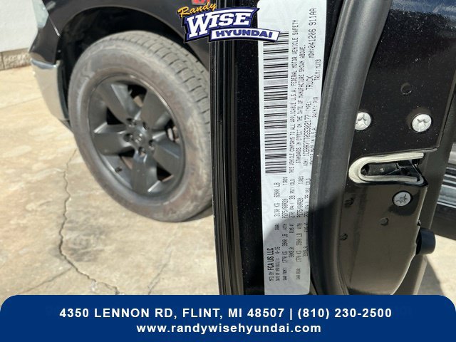 Used 2016 RAM 1500 Big Horn AWD/4WD image 34