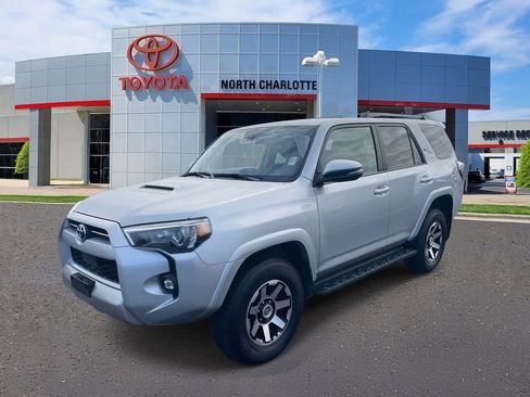 Used 2024 Toyota 4Runner TRD Off-Road Premium image 6