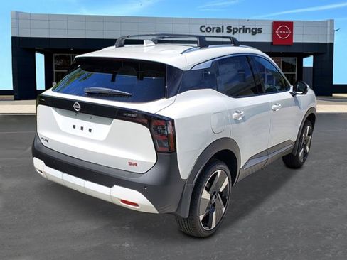 New 2026 Nissan Kicks SR image 4