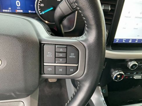 Used 2021 Ford F150 XLT w/ Equipment Group 302A High image 12