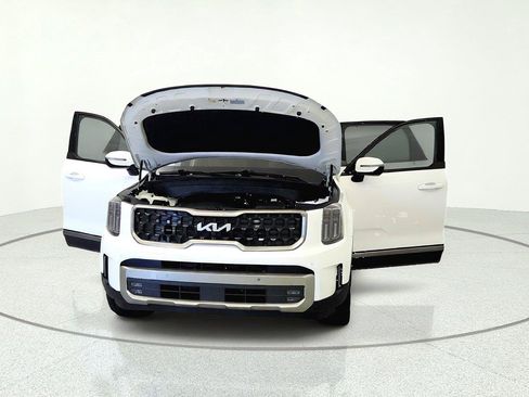 Used 2023 Kia Telluride SX X-Line AWD/4WD image 8
