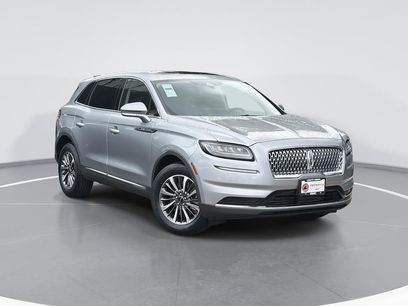 Used 2023 Lincoln Nautilus Reserve