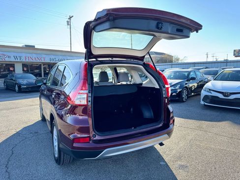 Used 2015 Honda CR-V EX image 29