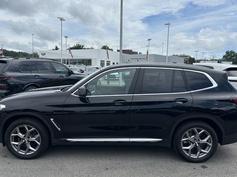 Certified 2024 BMW X3 xDrive30i w/ Premium Package AWD/4WD image 7