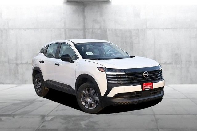 New 2026 Nissan Kicks S FWD image 2