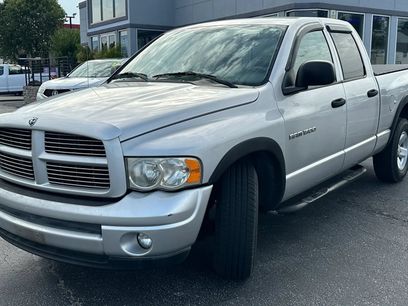 Used 2003 Dodge Ram 1500 Truck 2WD Quad Cab